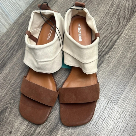 Women’s Maurice’s SuperCush Wren Block Heel NWT Size 10 - Picture 2 of 6